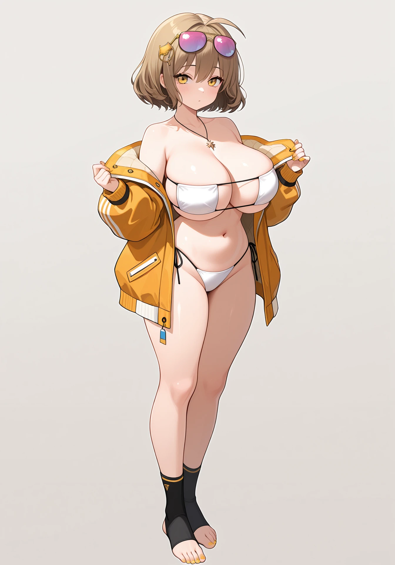 Anis/アニス (Goddess of Victory : NIKKE) 2 outfits Illustrious V1