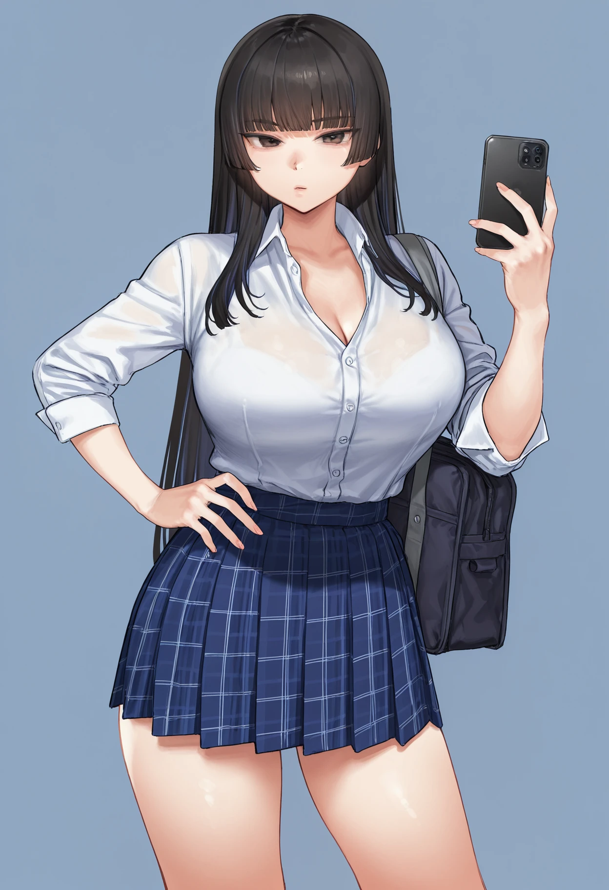 Some mudoo artist style Lora V1