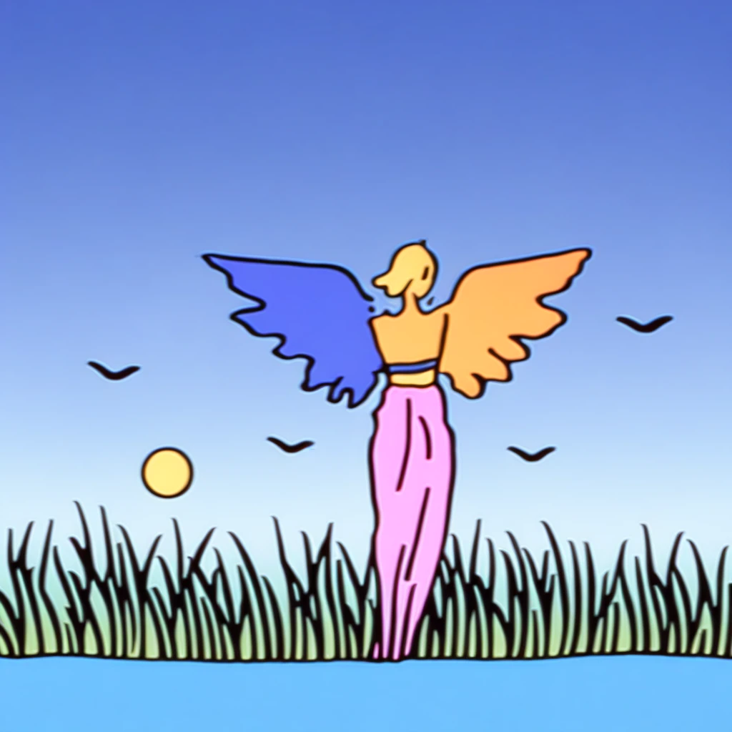 Psychedelic-05 Posters V1.0 SDXL