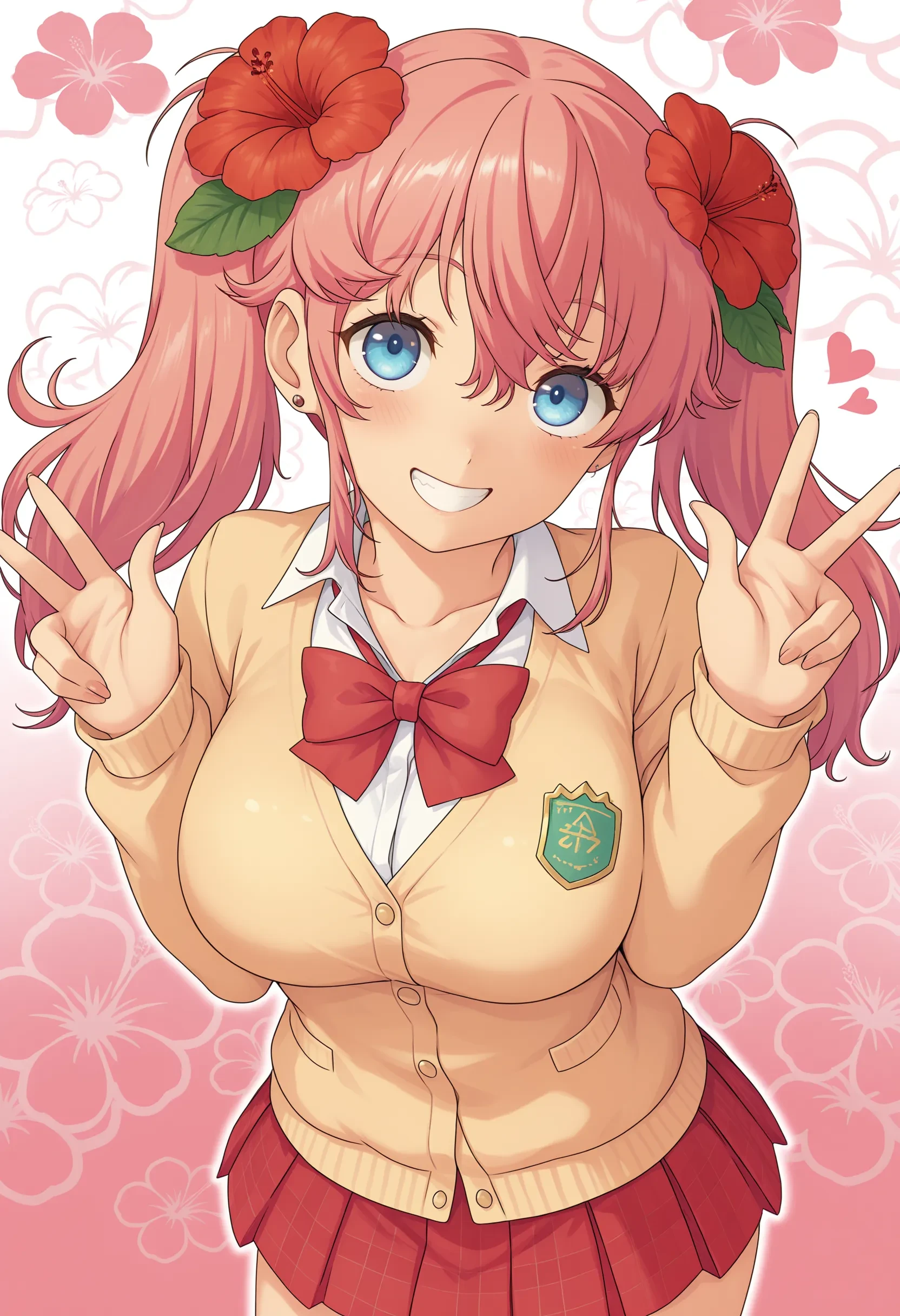 hanasaki nami (pachislo hananchu)/花咲ナミ (パチスロ 花人) v1.0
