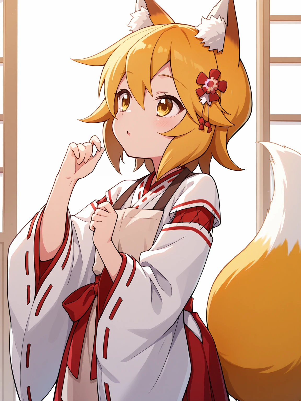 Senko (Sewayaki Kitsune no Senko-san) [Illustrious] v1.0