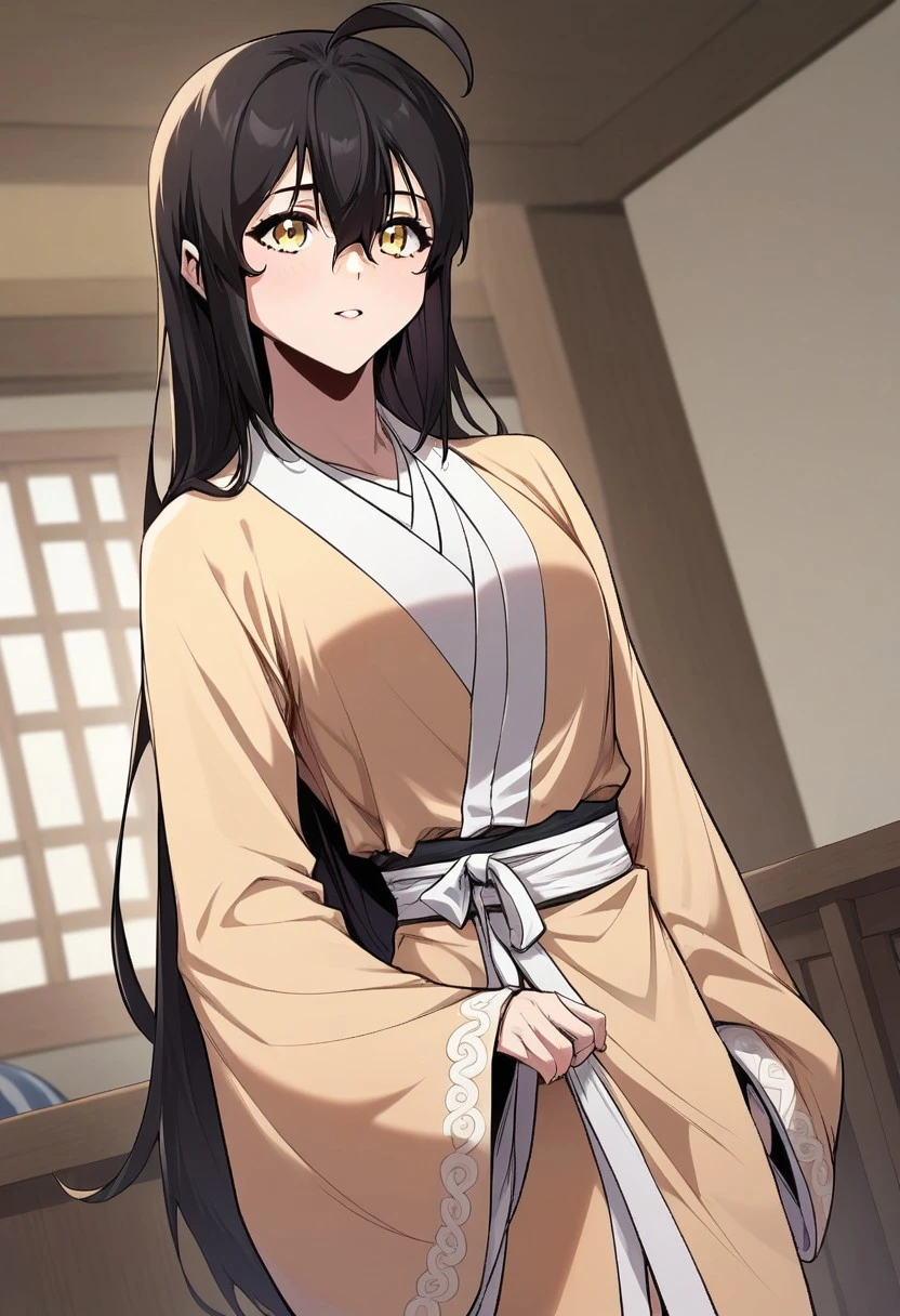 Childhood friend of the Zenith - Wi Seol Ah - NatMontero