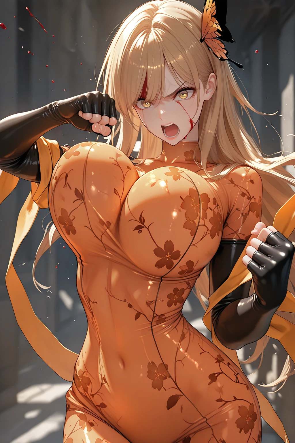 Baek-Do from  the World Tree | Illustrious v1.0 Cute State