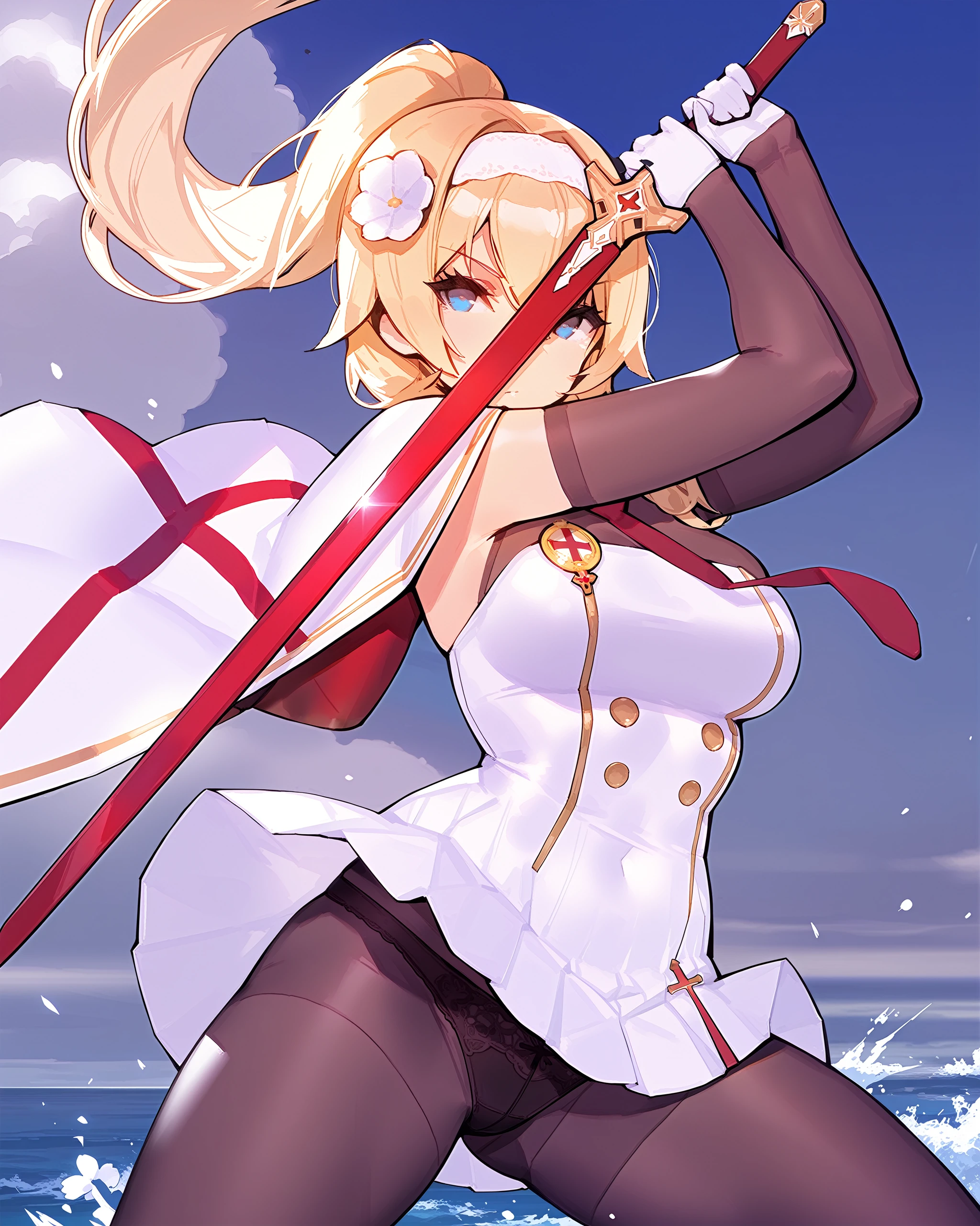 Duke of York 约克公爵 (Warship girls R 战舰少女R) v1.0