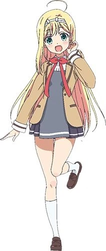 Liones Yelistratova from Hina Logi from Luck & Logic (Pony / Illustrious XL) v1.0 (Illustrious)