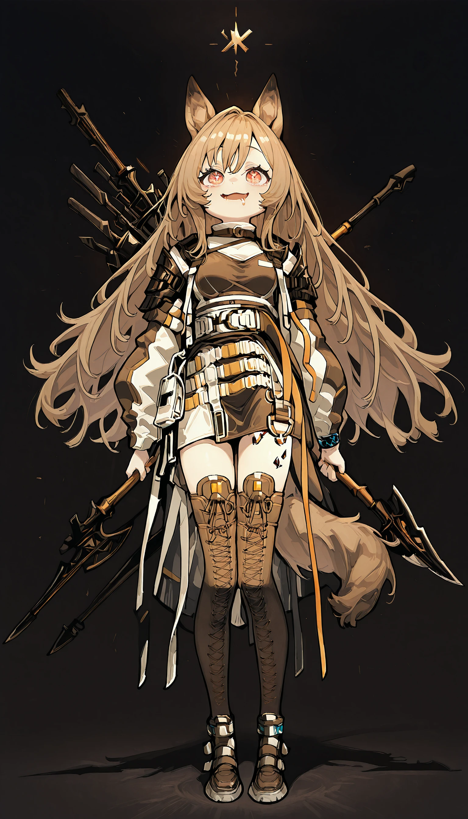 Ceobe\ケオベ\刻俄柏 [3 outfits] (明日方舟\Arknights\アークナイツ)