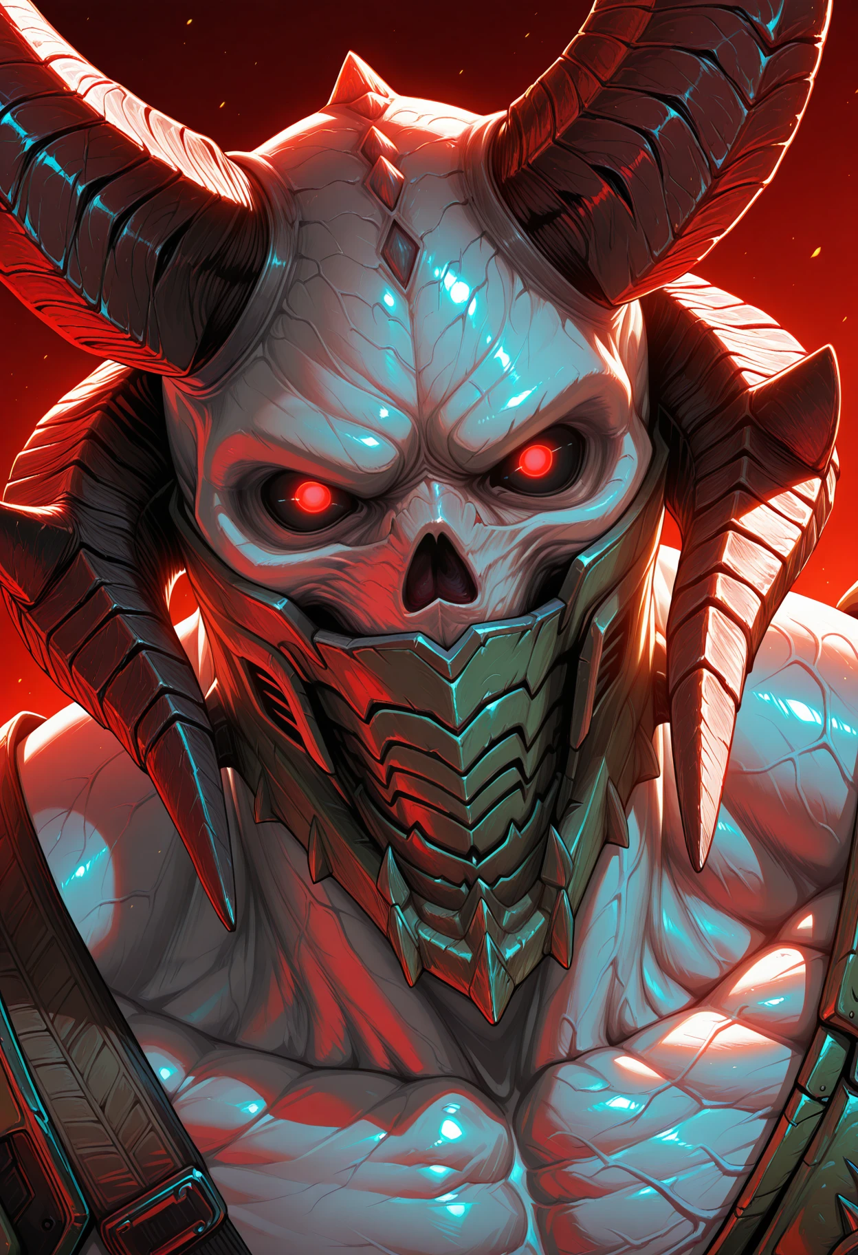 Marauder - DOOM | [PDXL] [ILXL] v1.0 [PDXL]