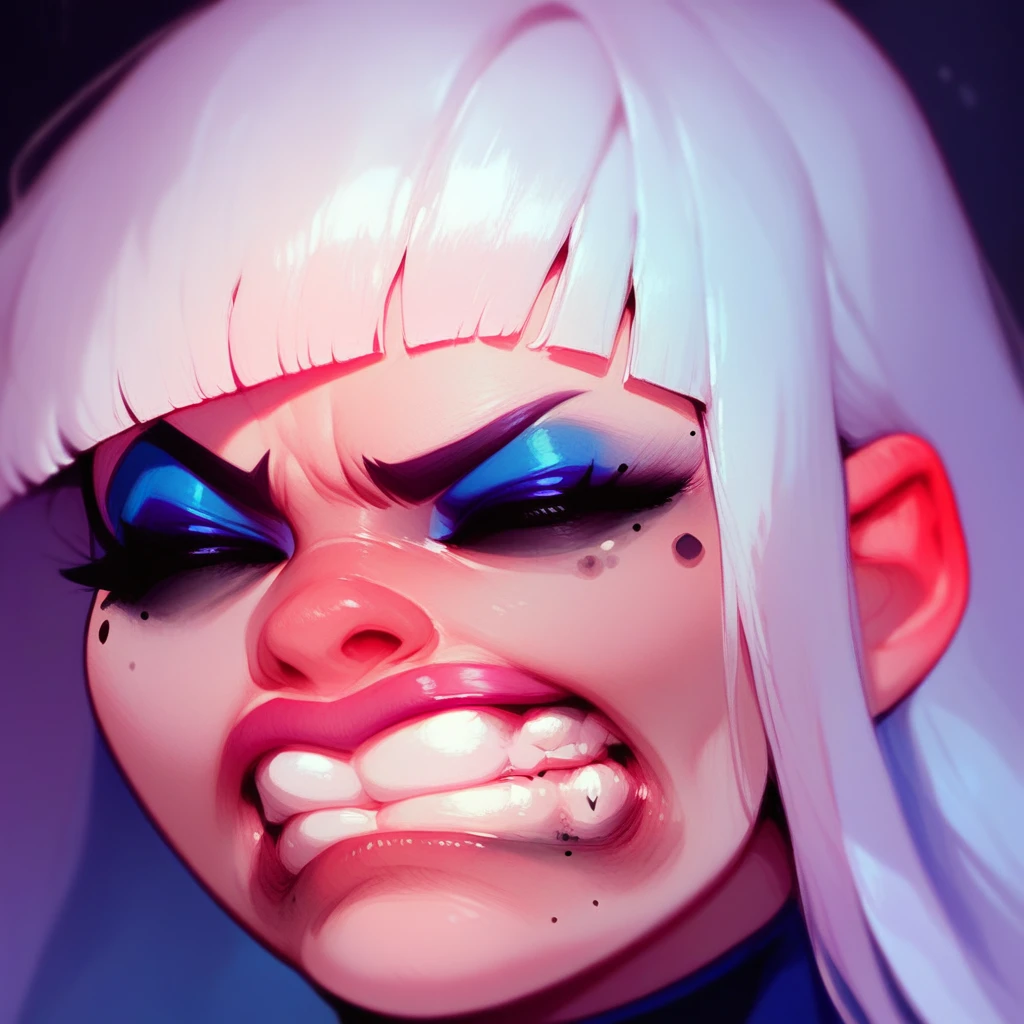 Straining Expression (Pony/IL/SD/SDXL/Flux) Pony