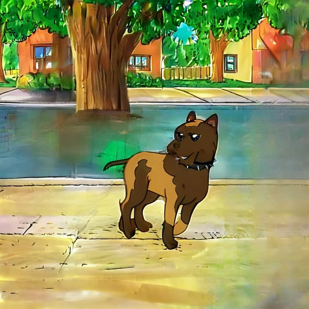 Crusher Arthur_Show v1.0