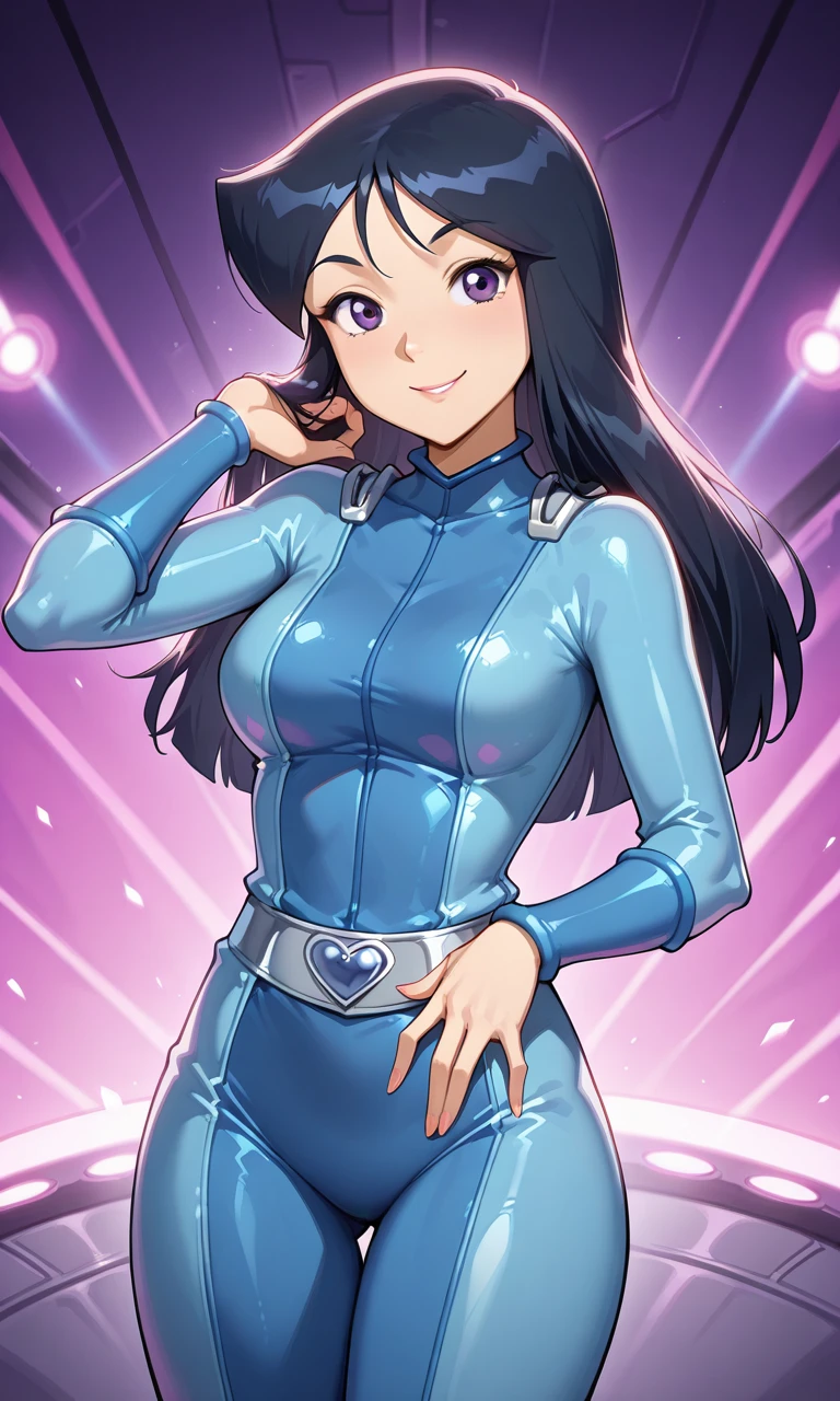 Britney - Totally Spies! [IllustriousXL] v1.0