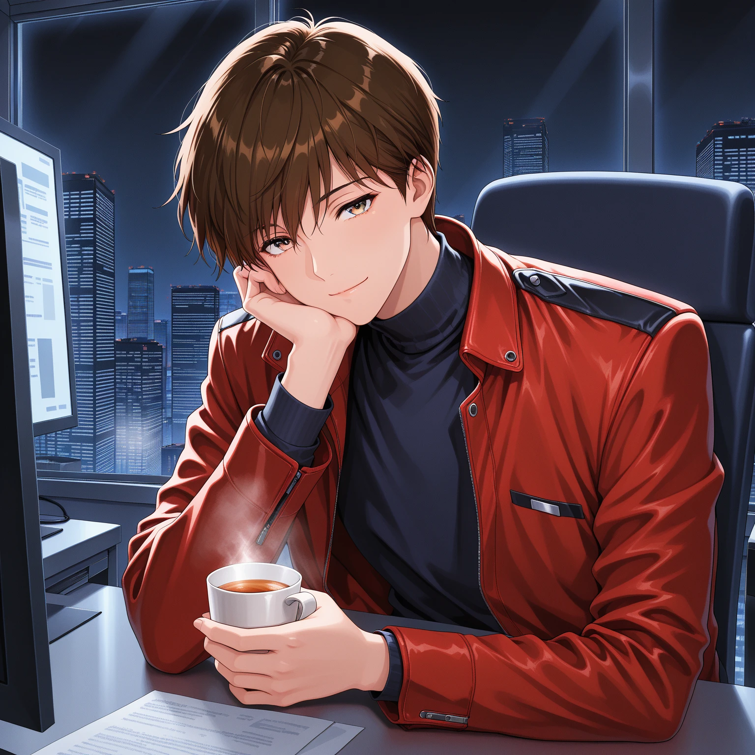 Armist style (Artist Mon-Mon) Pony_V1