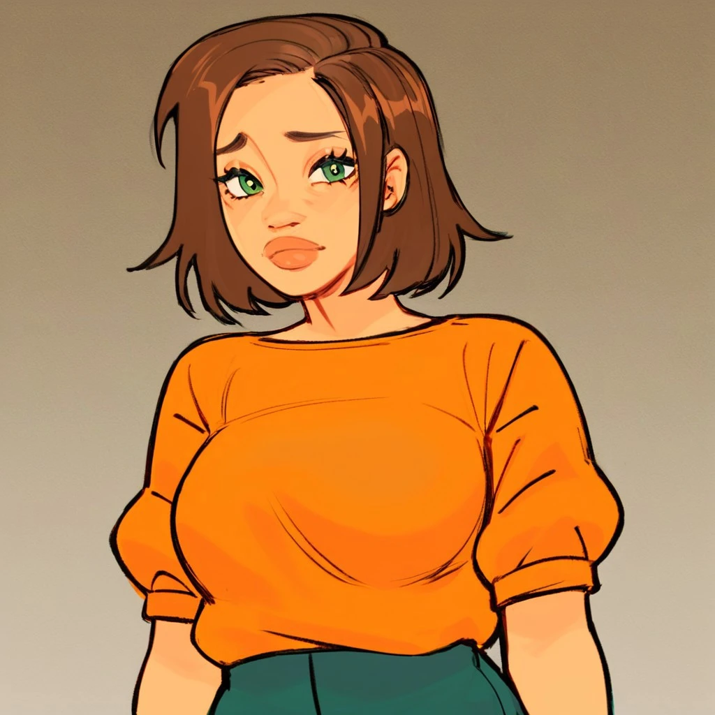 Rose (Milf Busters) V1