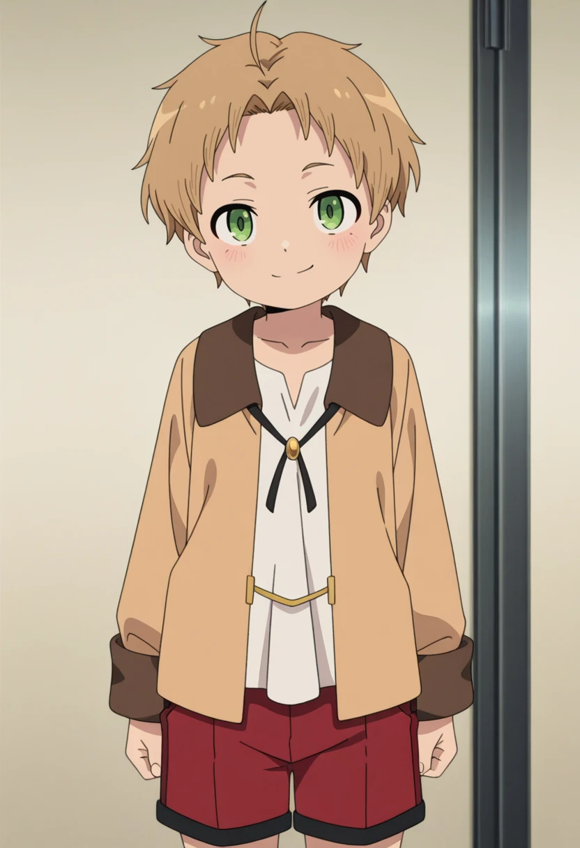 rudeus (mushoku tensei) v1.0 [Illustrious] [ep1]