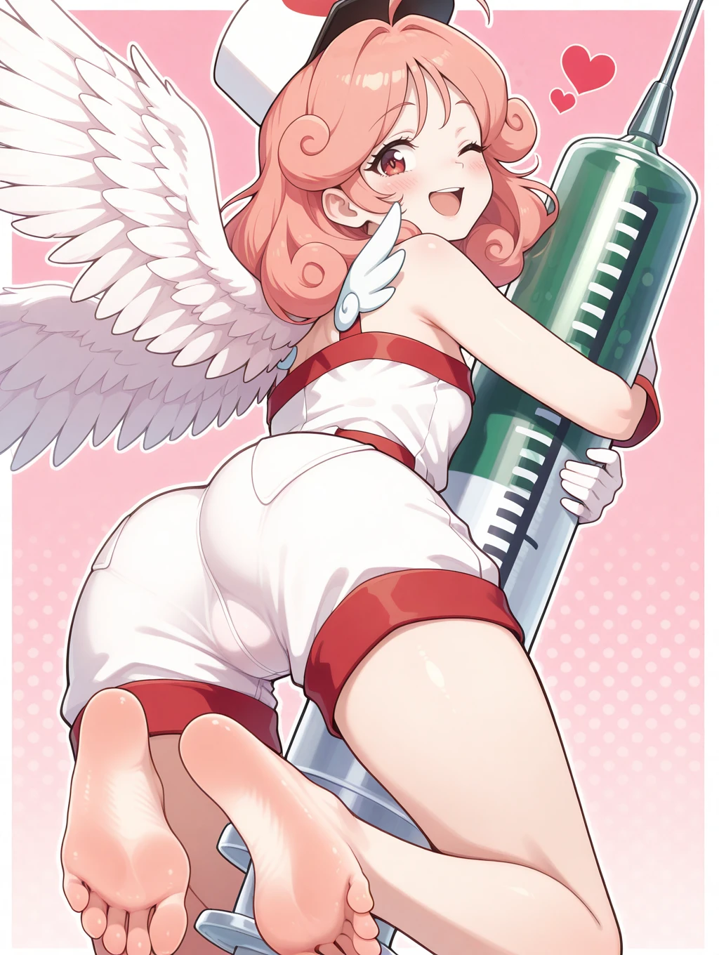 Yu-Gi-Oh! - Injection Fairy Lily - (お注射天使リリー) illuXL v1.0
