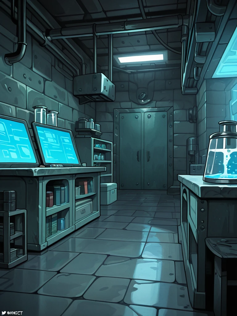 MAD SCIENCE! M4DSCIENC3 - IL