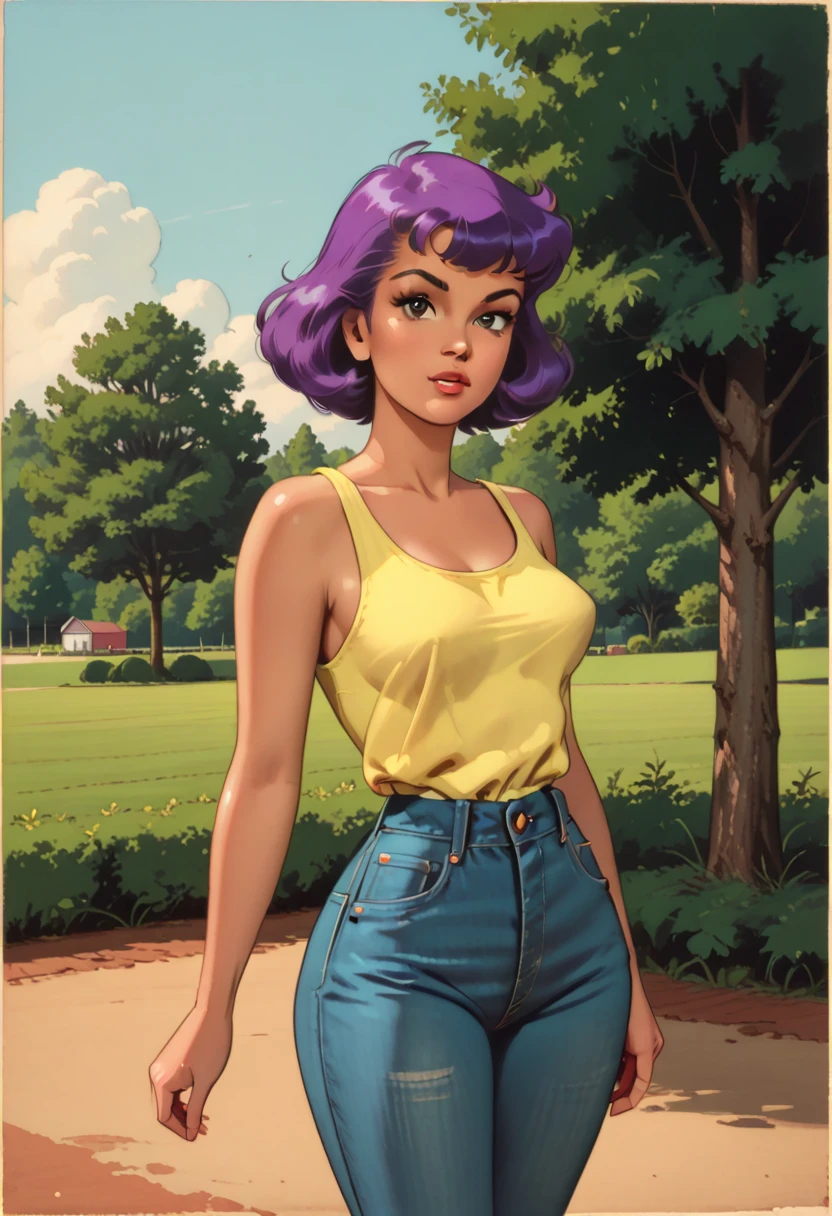 Retro 60s Style (Dan Decarlo) Illustrious v2.0