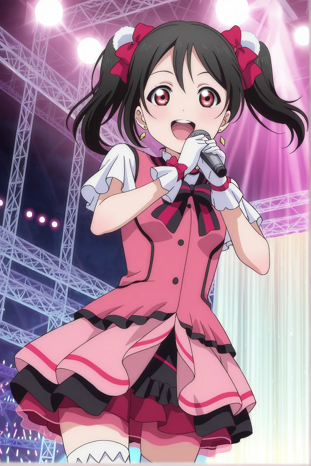 Yazawa Nico - Love Live! - Illustrious