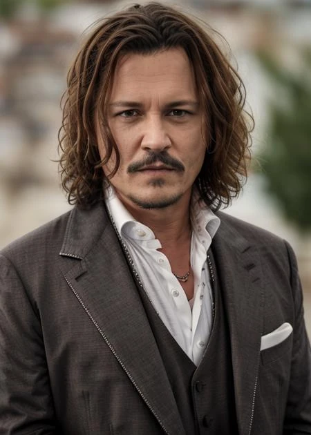 Johnny Depp JDepp