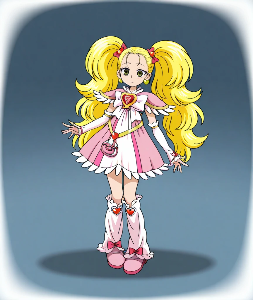 1girl,
BREAK solo,
BREAK
BREAK
BREAK
BREAK
BREAK
BREAK
BREAK
BREAK anime coloring,
BREAK <lora:cure_max:1>,luminous cure,