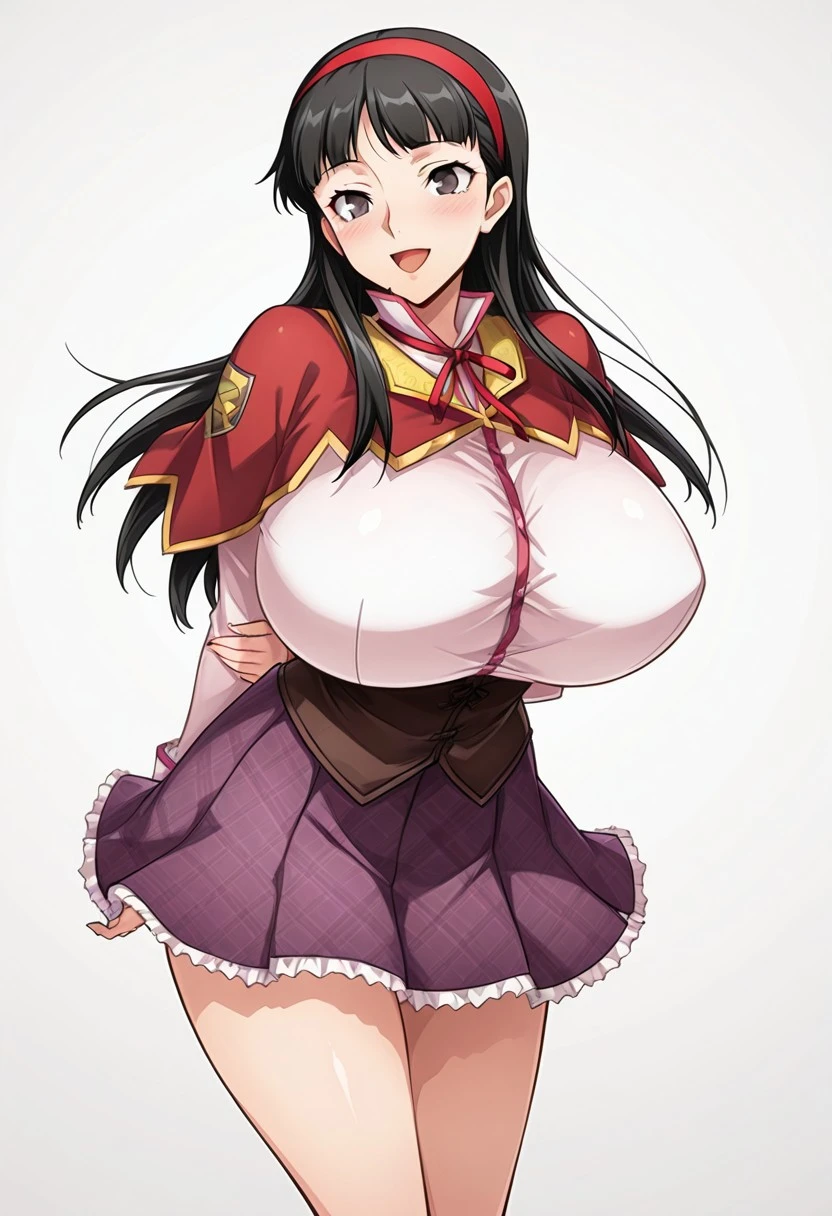 St.Torea Academy Uniform - Lovedori Halation  [ Illustrious ] lllustrious