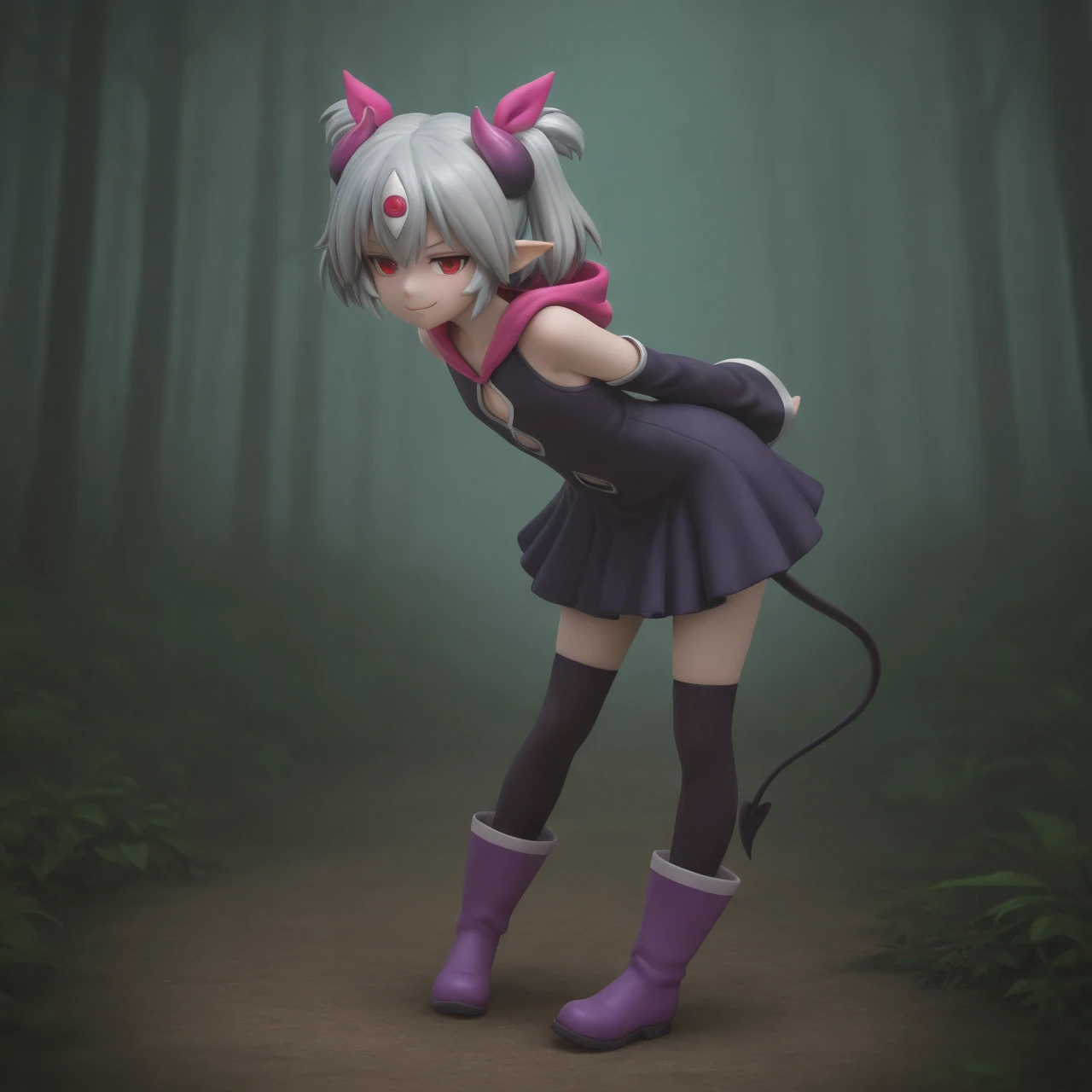 ヒュプノシスター / Hypnosister for SDXL V1