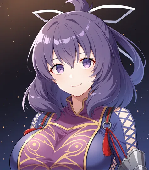 Rixia Mao / リーシャ・マオ (Trails from Zero / 零の軌跡) [ILLUSTRIOUS] - SeaArt AIモデル