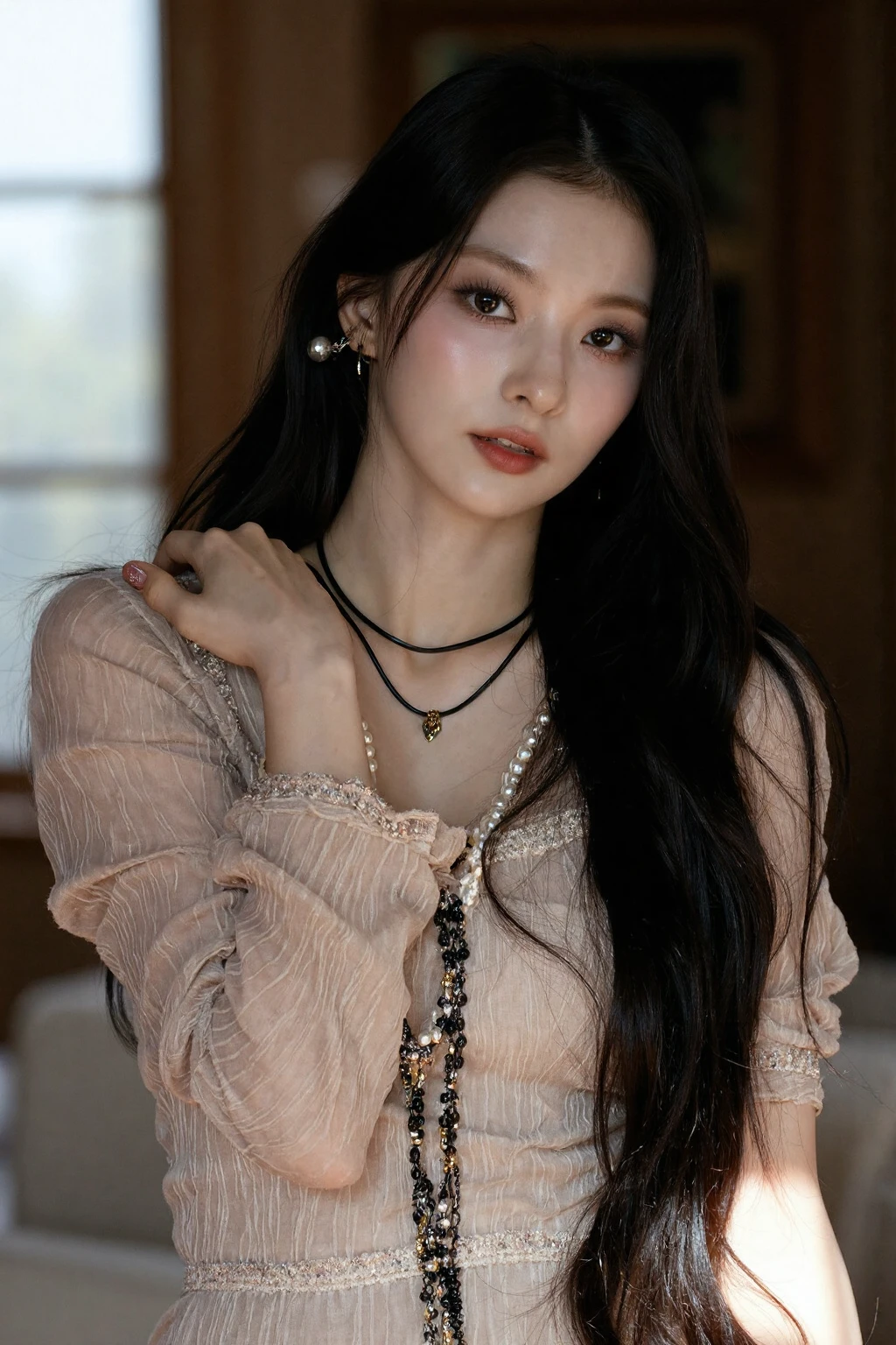 Asian girl 