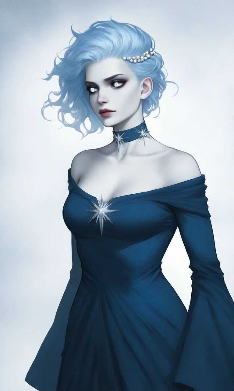 Killer Frost - DC Comics v1.0