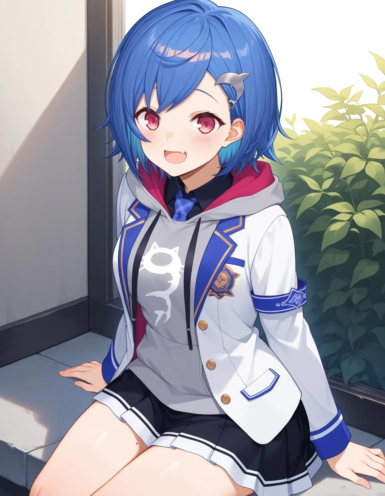 西園チグサ/にじさんじ - nishizono chigusa/nijisanji niji-chigusa-v1.0