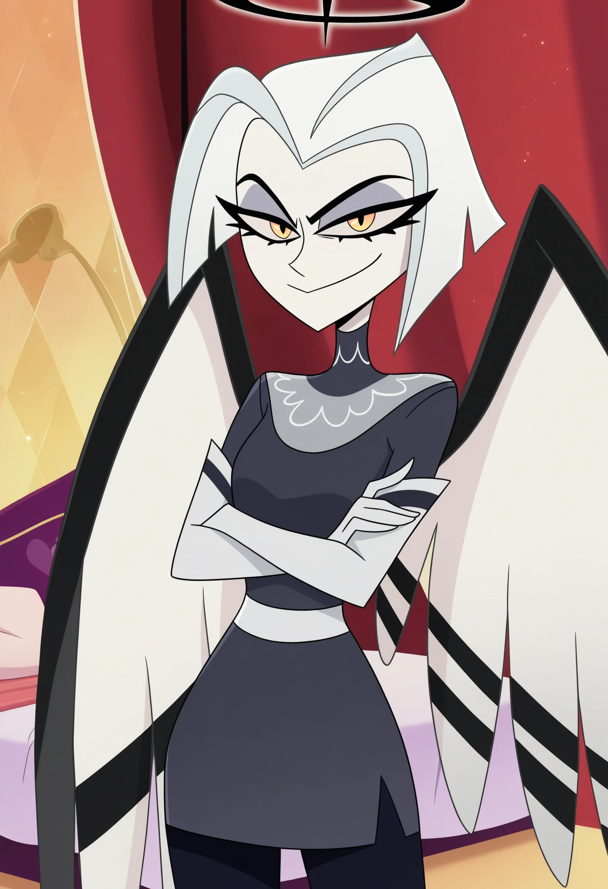 Lute | Hazbin Hotel V-Pred LoRA (Illustrious Edition)