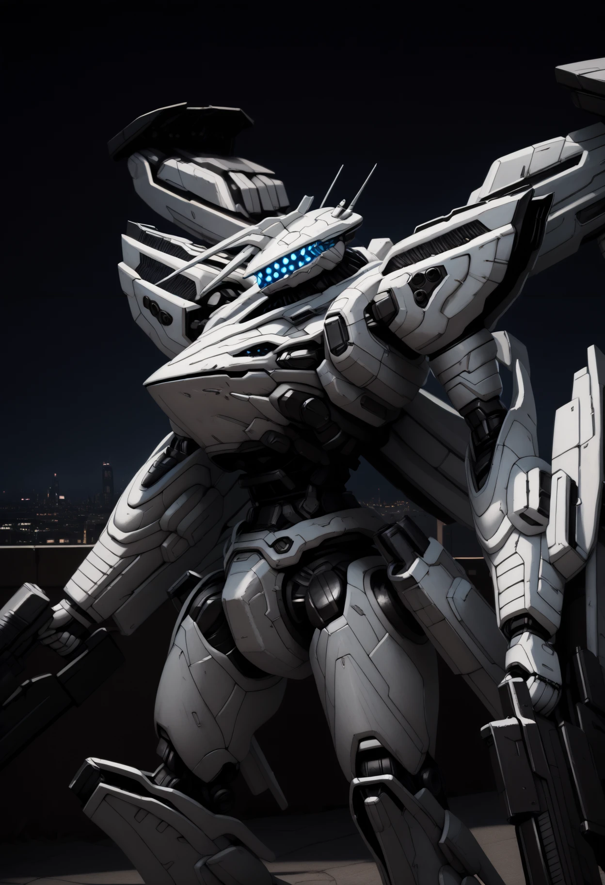 White Glint [Armored Core]
