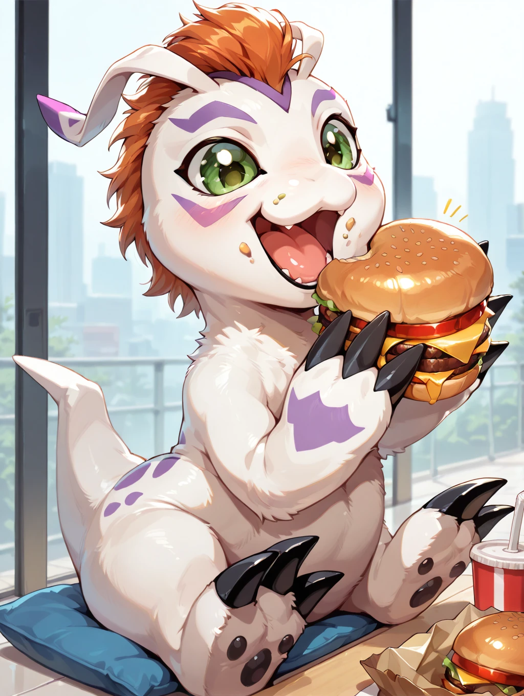 Digimon Character Pack [ (mostly)] Illustrious v1.0