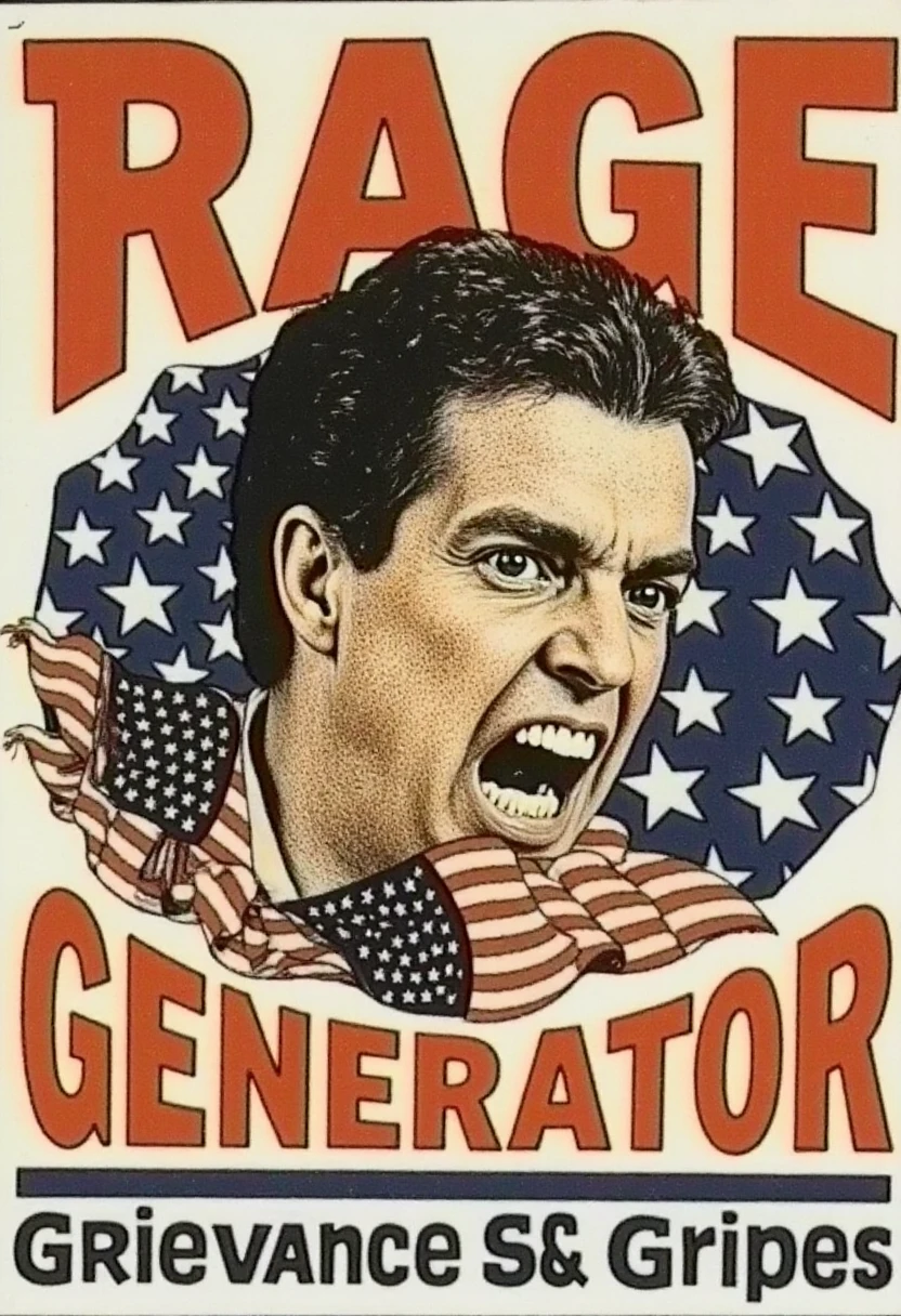 Rage Generator - Find the Smile! V1