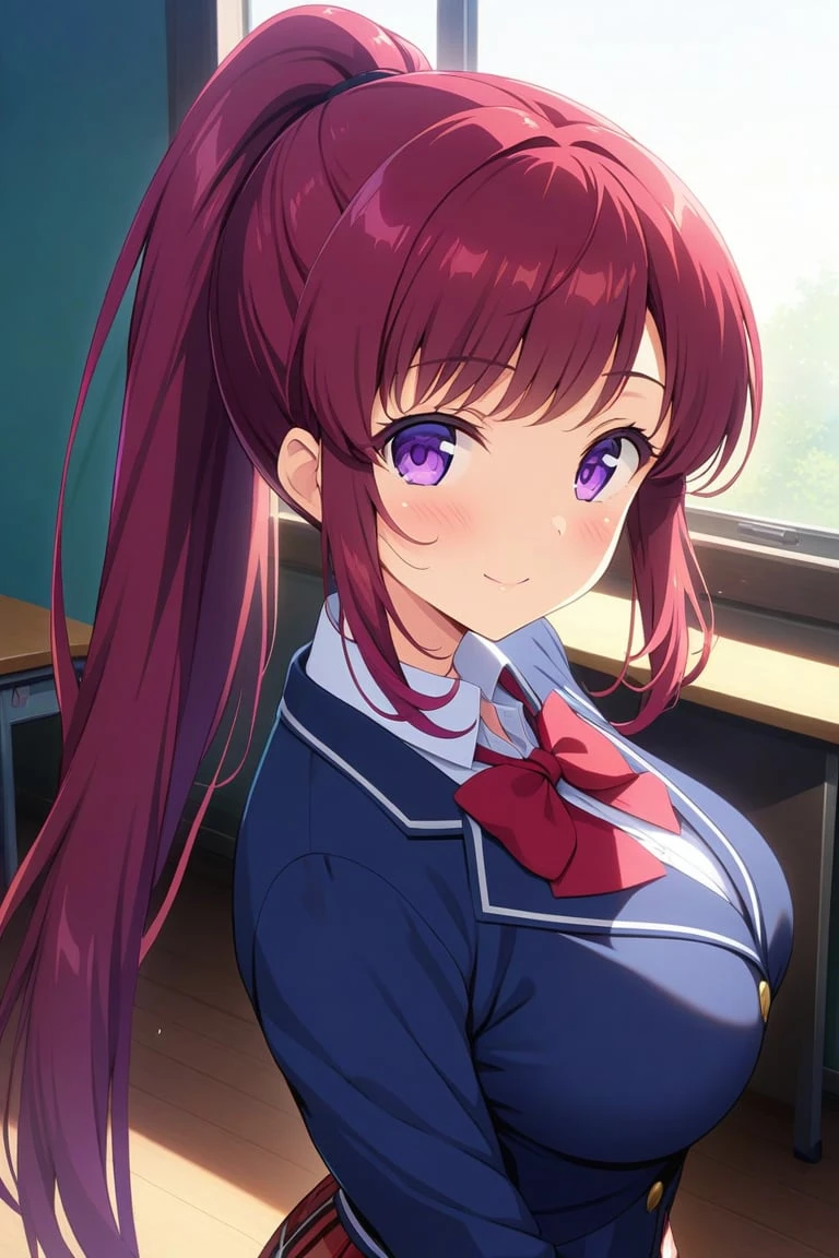 Kei Asami (Girl Friend Beta) [XL] v1.0