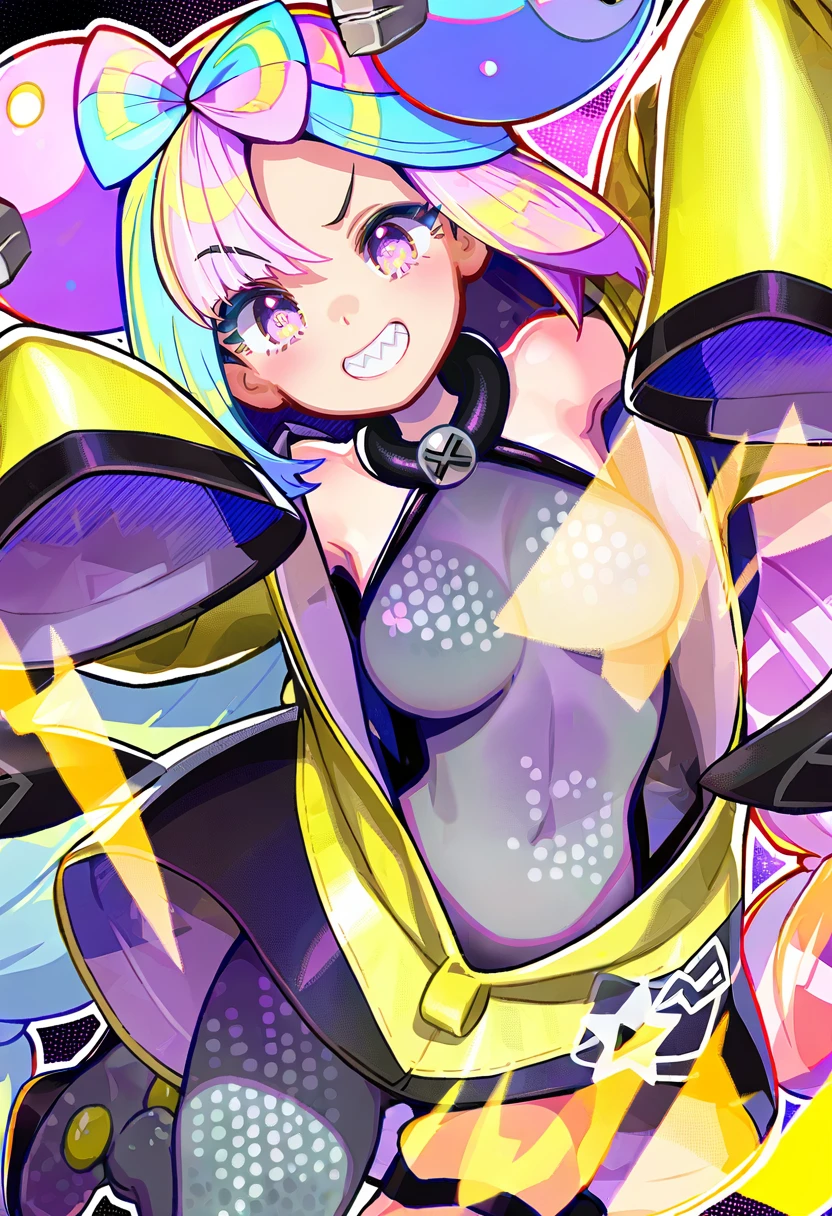 [SDXL] Artist Style: Gyokai / Game: Dohna Dohna v5.3P1 [Illustrious v0.1]