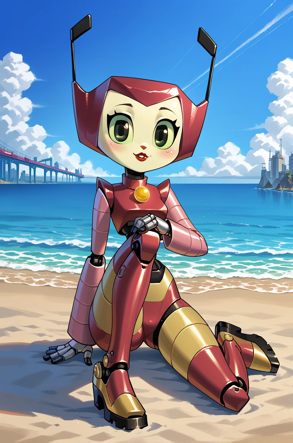 Vega-MLaaTR-Ilustrious vEGA-Pony