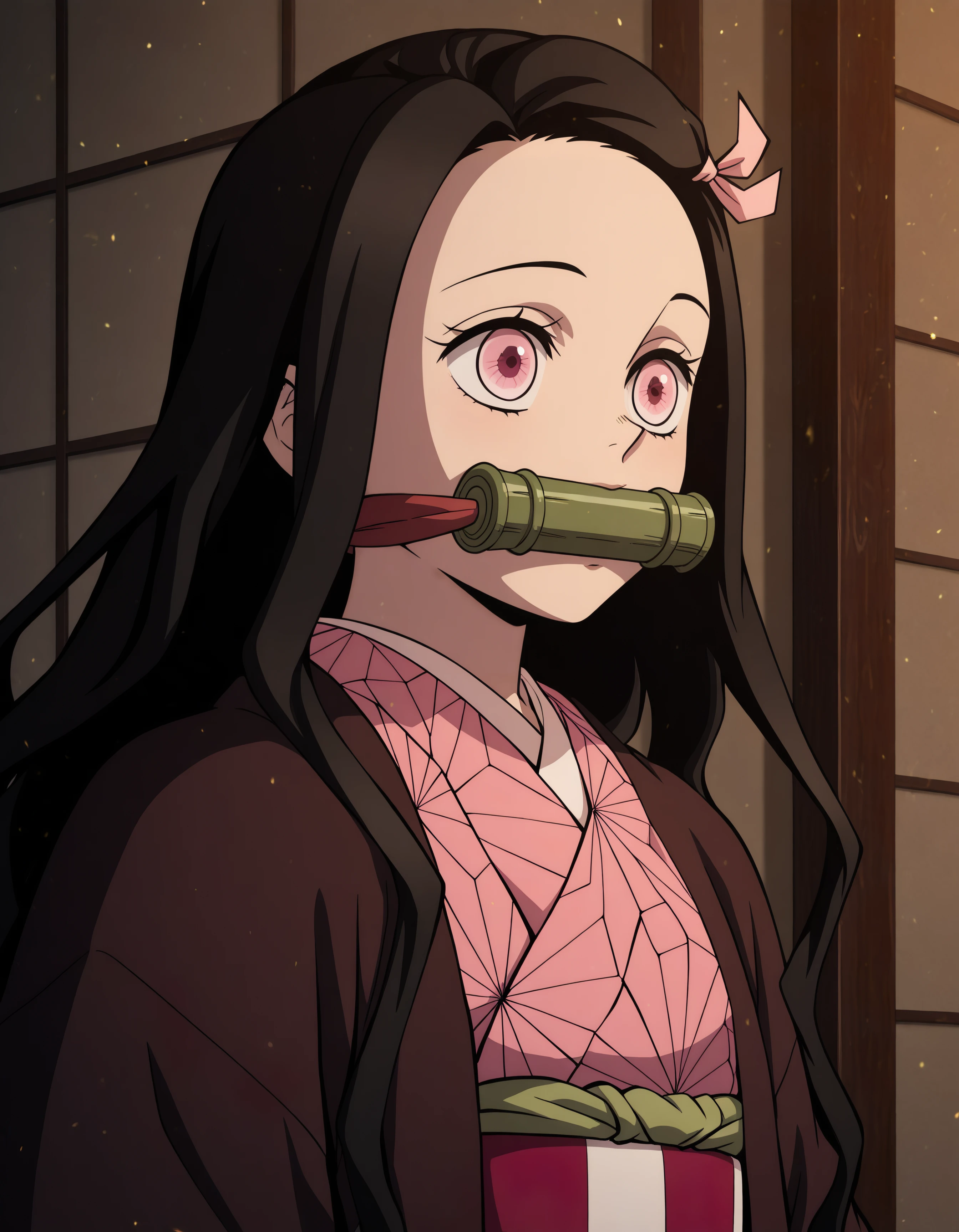 Nezuko Kamado (竈門 禰豆子) | Kimetsu no Yaiba / Demon Slayer | Anime Character | IllustriousXL_rel_260420