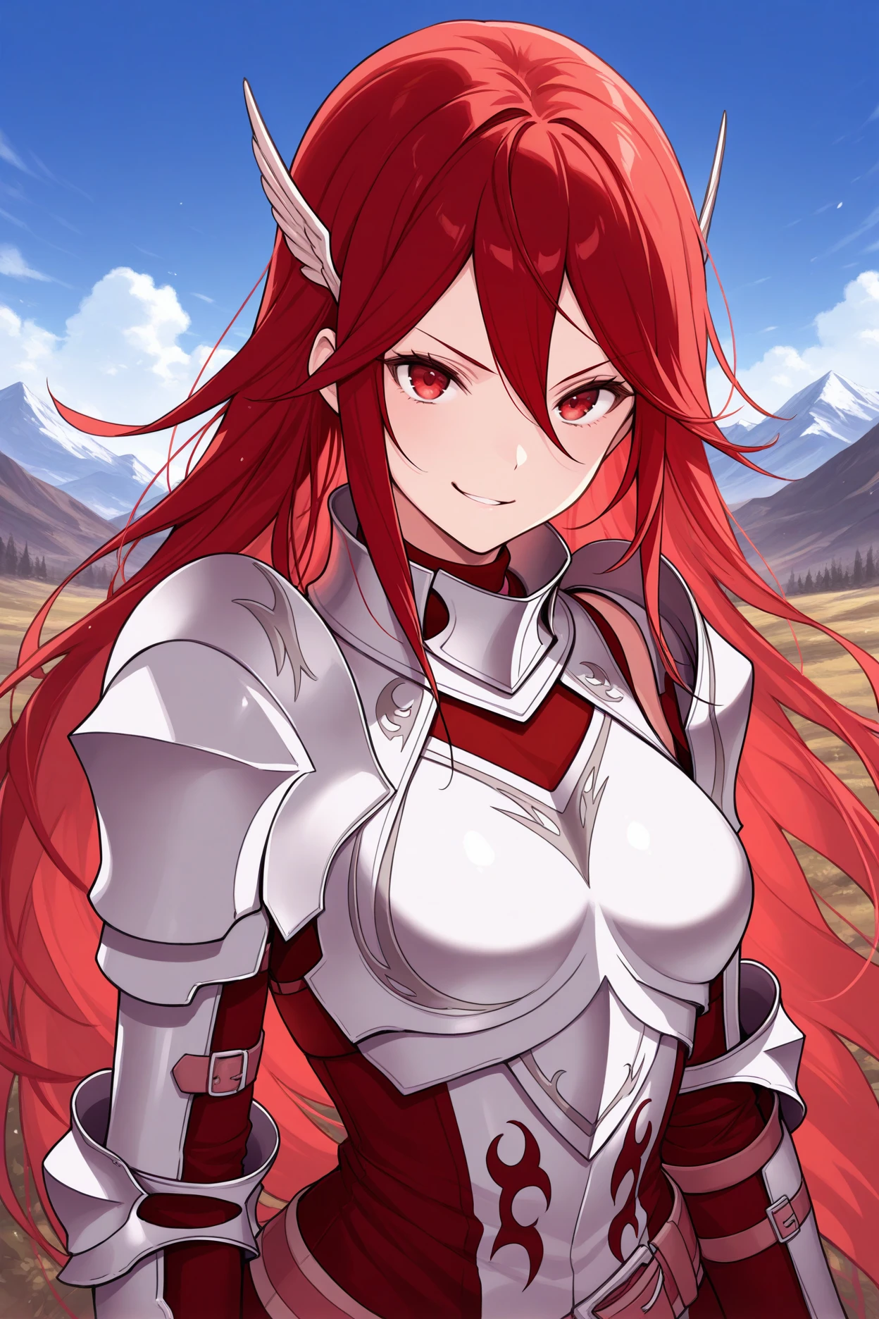 Cordelia/ティアモ (Fire Emblem Awakening) SDXL LoRA | 6 Outfits [Illustrious] v1 (Illustrious v0.1)