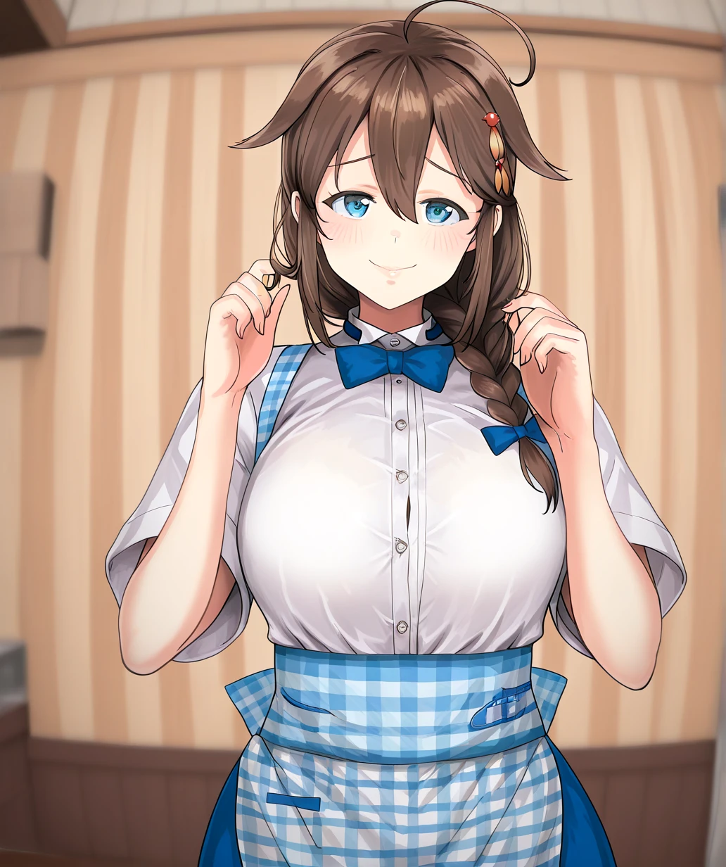 鶴井(Tsurui,PLANT) style (illustrious/pony) V1