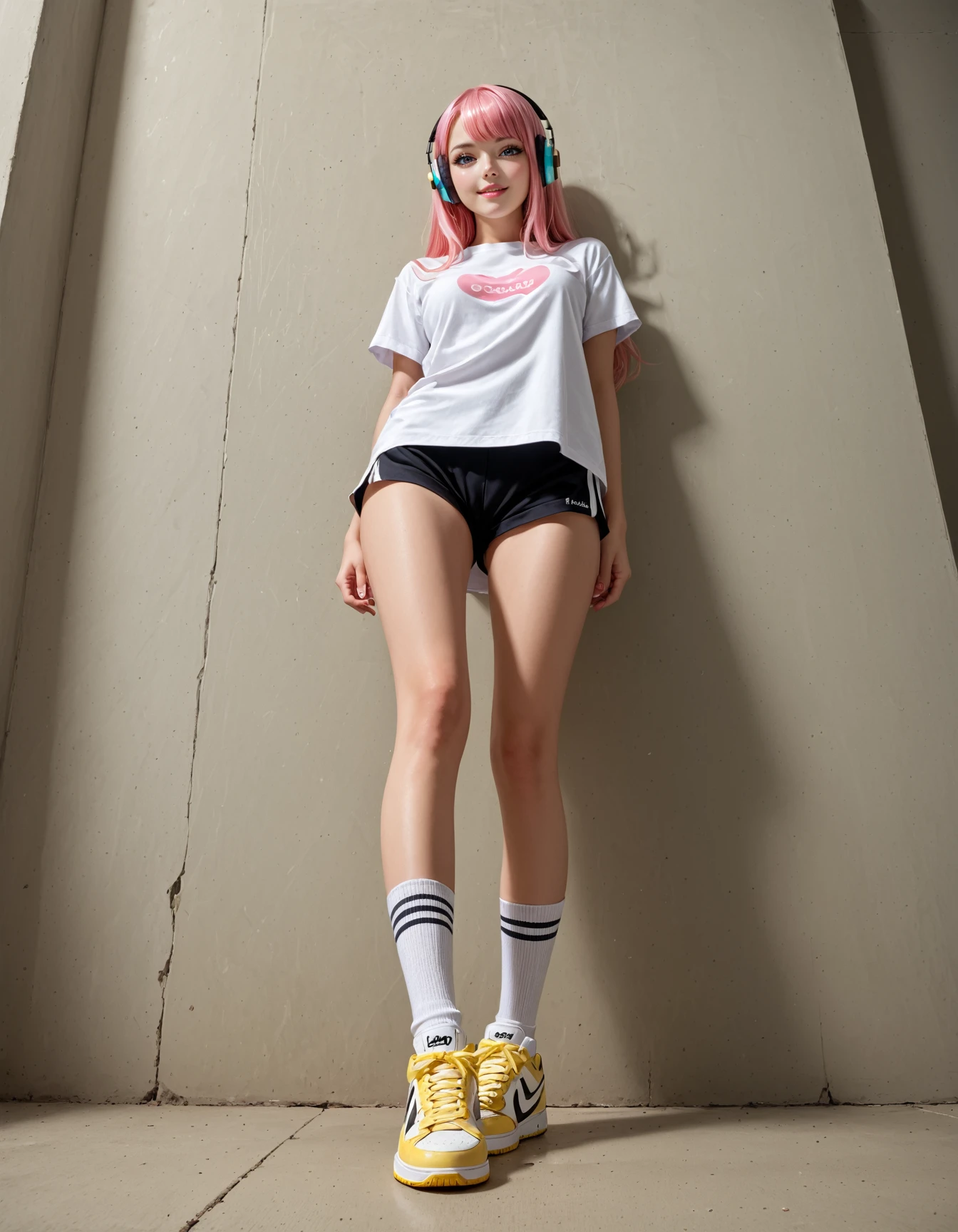 Adorable hightop sneakers v1.0