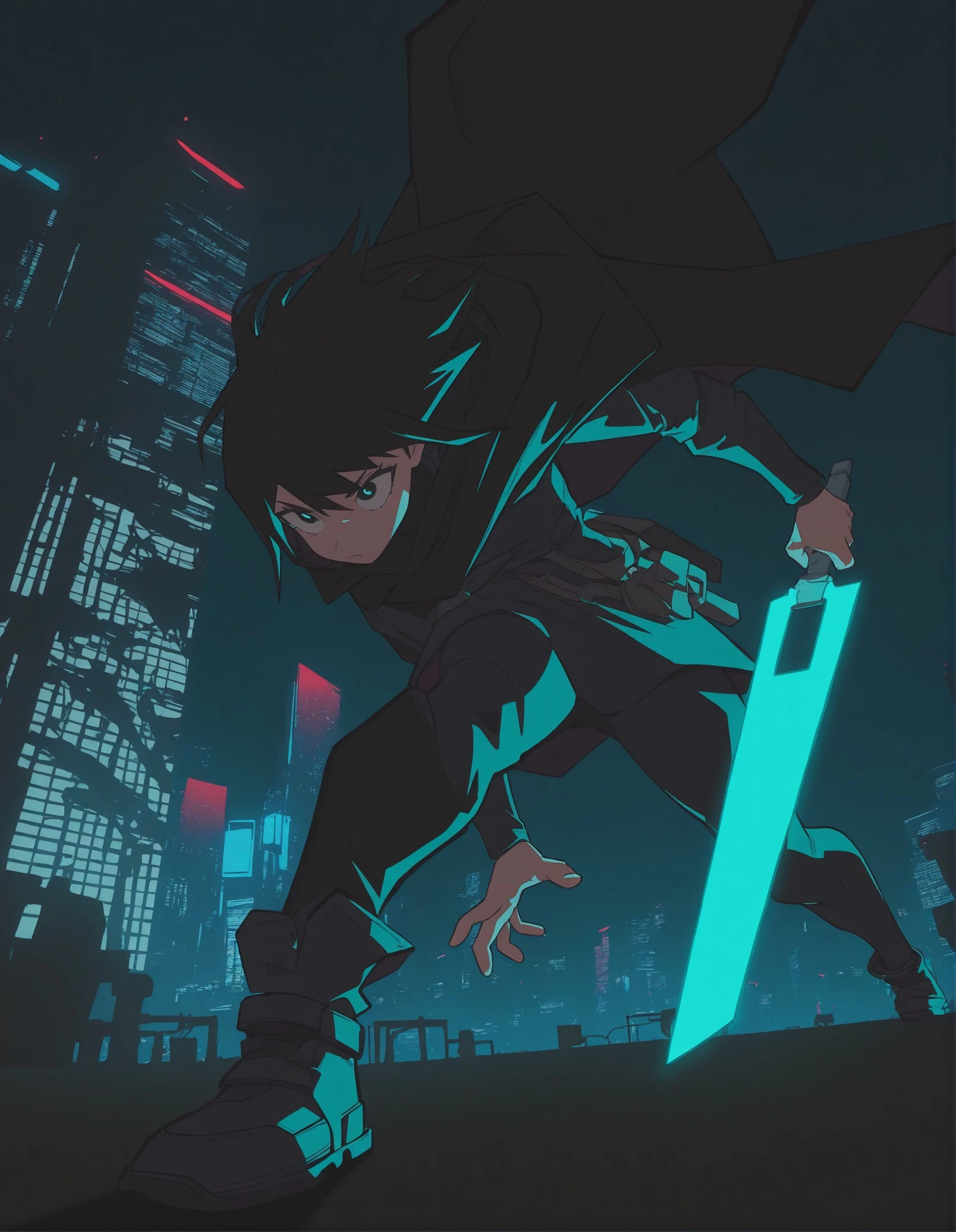 Yaya_Hiyayaka Artstyle