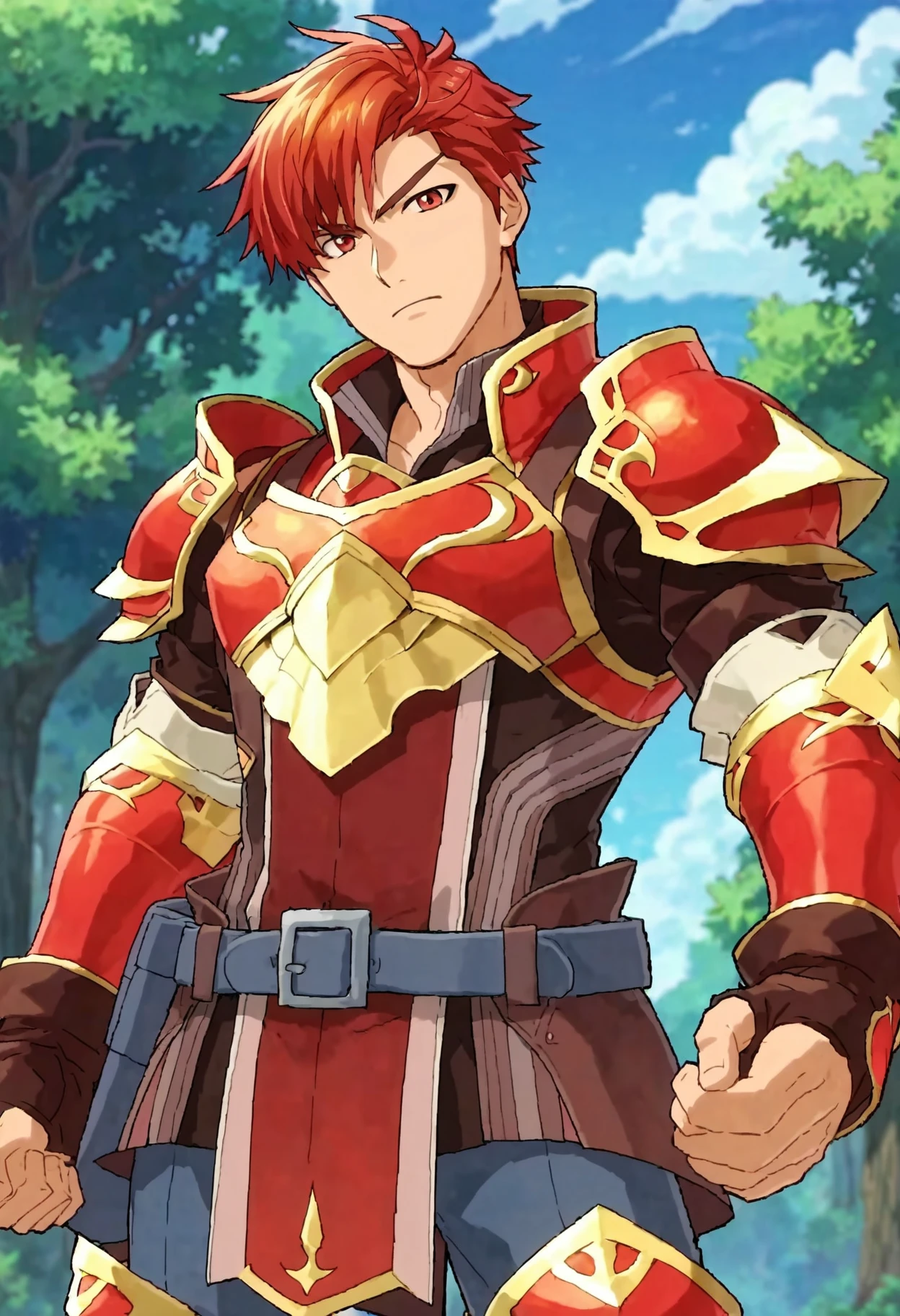 Cain (Fire Emblem) v1.0