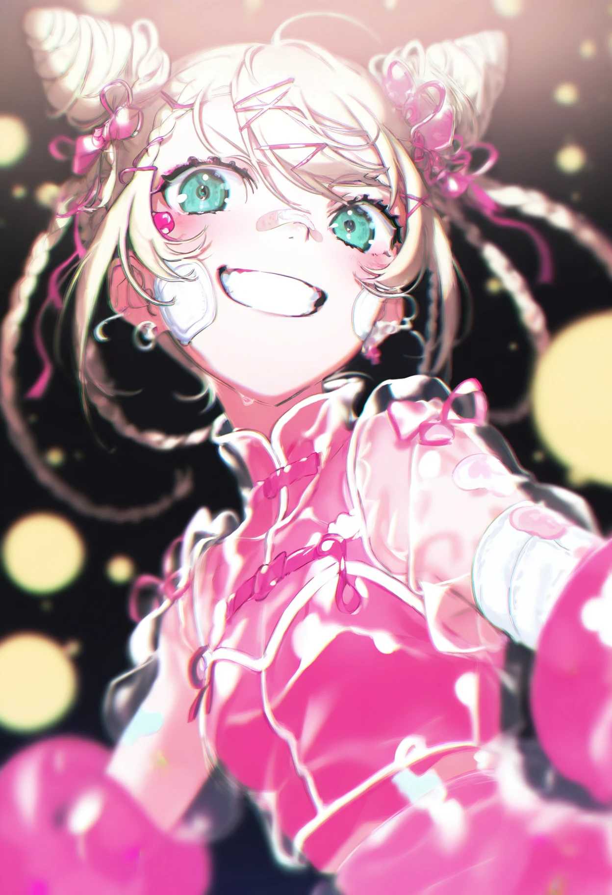 米山舞画风模型 v1.0