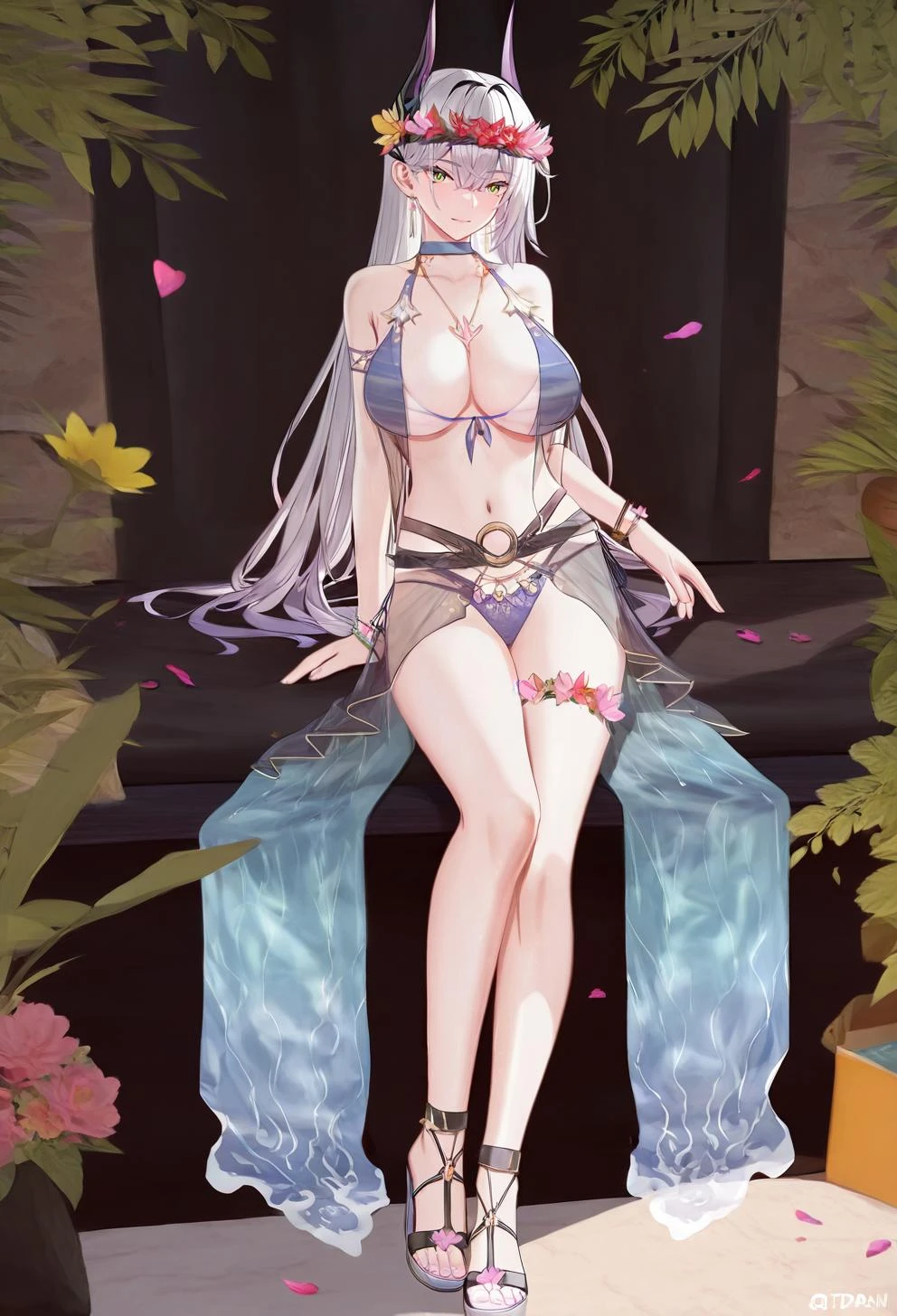 幻塔诺拉-海岸扬风noobaiXL v1.0