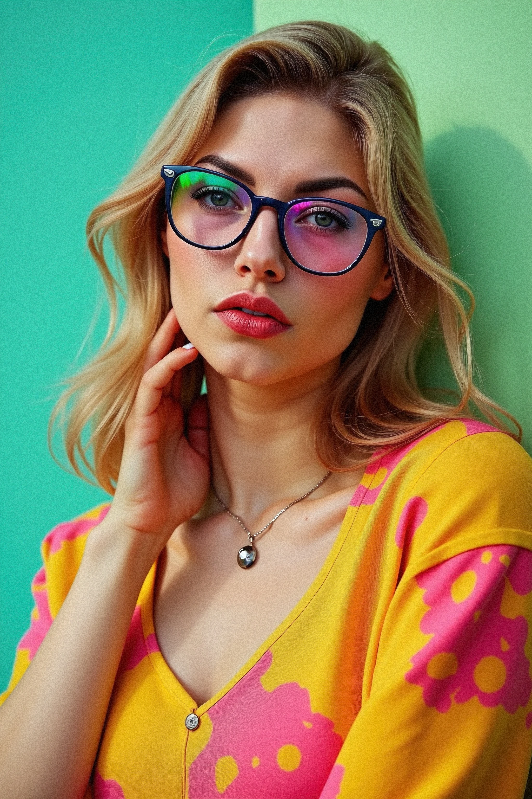 Alena Minchuk (Алёна Минчук) (FLUX) v1.0