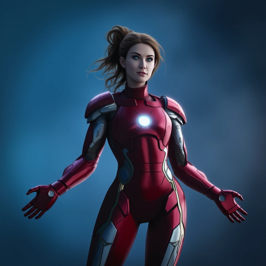 Comic Book Characters Style (Realistic + Anime) XL + F1D