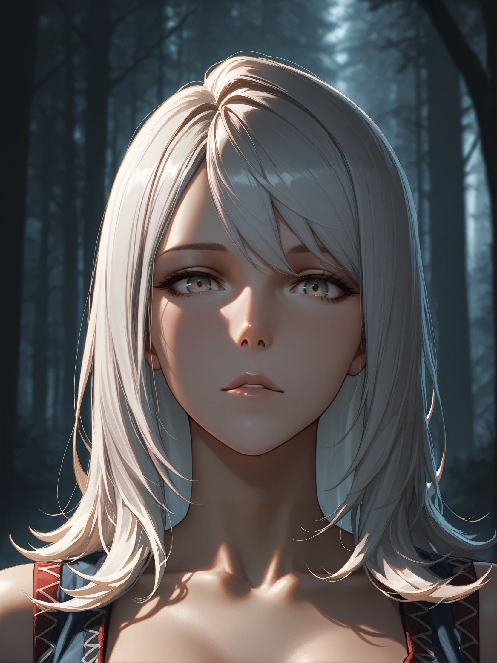 Keira from The Witcher 3 [IllustriousXL] v1.0