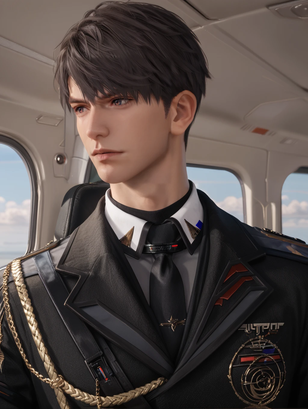 Caleb | Love and DeepSpace v1.0