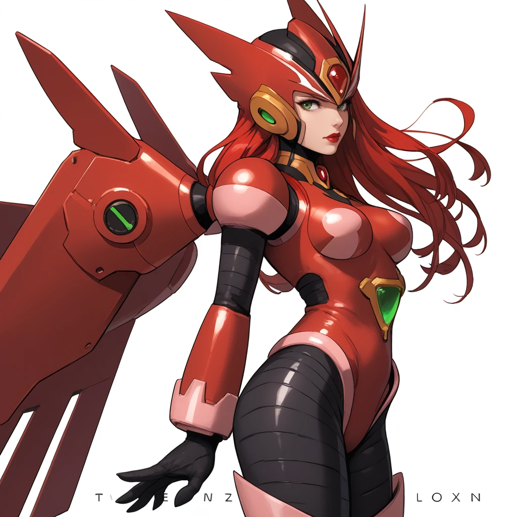 (High resolution), (in 8K), (Extreme Detail), (Best Illustration), (beautiful detail), (Best Quality), (masuter piece), ( Detailed face) Soryu Asuka Langley、Combat stance、Vicious look、full body Esbian、Realistic fantasy rendering, Realistic anime girl rendering, Full body portrait, (Big Breast: 1.4) popular in CGSTATION, 4K,highlight in eyes