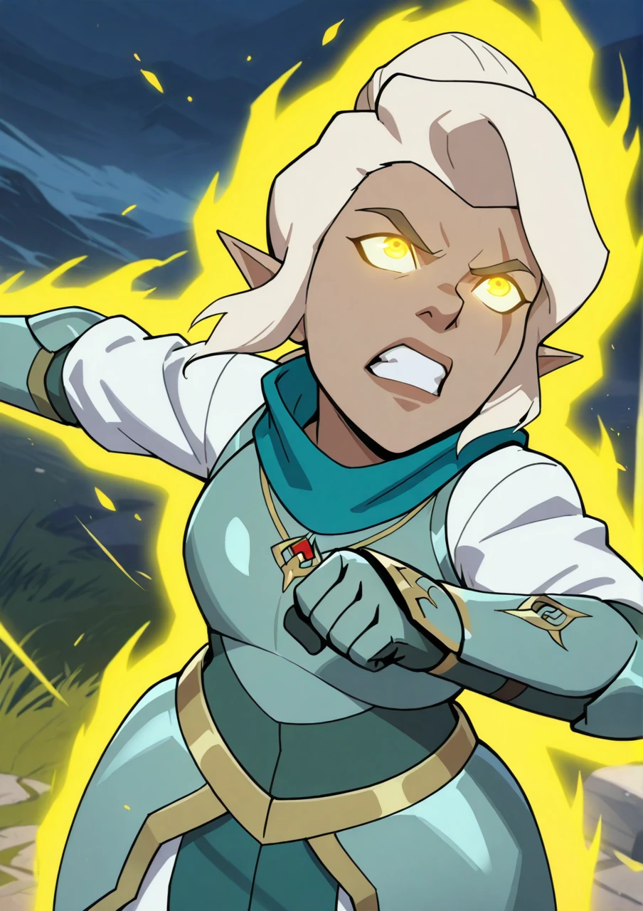 Pike Trickfoot - The Legend of Vox Machina LoRa (Illustrious) SDXL v1.0 (Illustrious)
